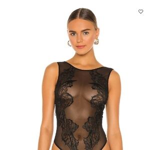 NWOT Etienne Bodysuit BLUEBELLA brand: BLUEBELLA